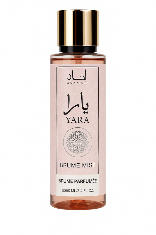 Anamah - Yara - Perfumed Mist