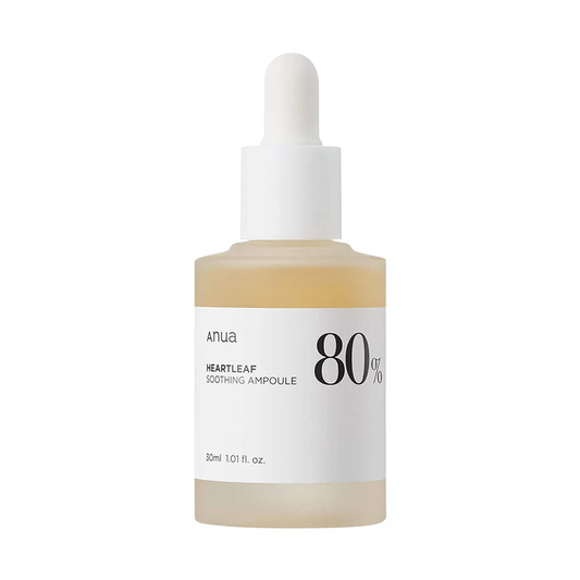 Anua - Heartleaf 80% - Serum pour Face