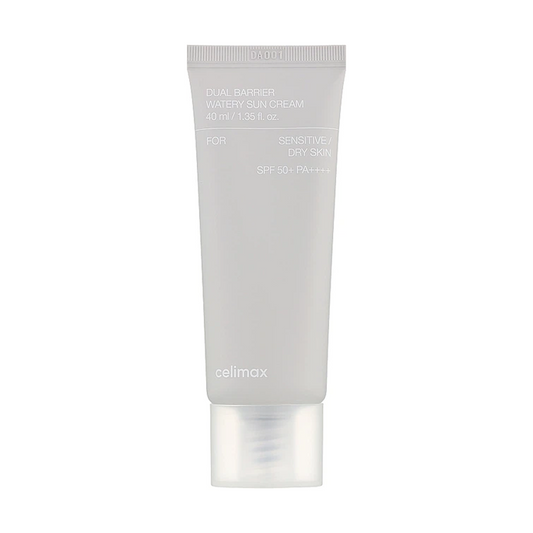 Celimax - Dual Barrier - Watery Sunscreen