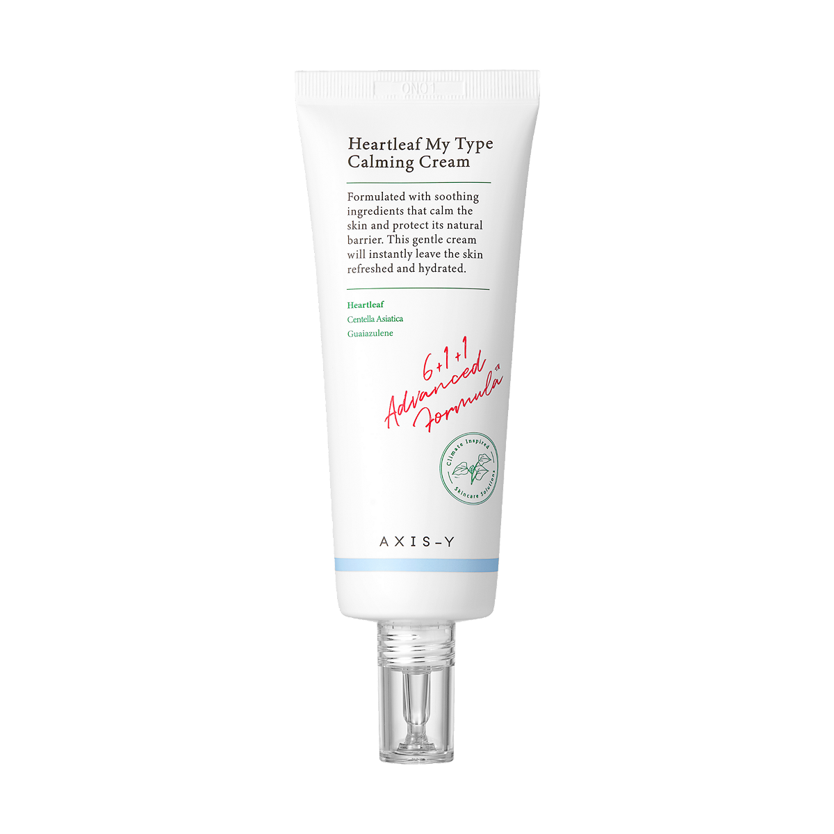 Axis - Y - Heartleaf My Type - Cream Moisturizing et Revitalisante
