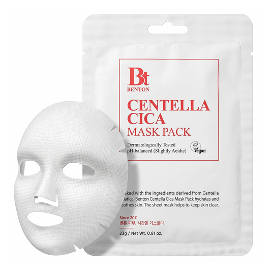 Benton - Centella Cica - Mask pour Face
