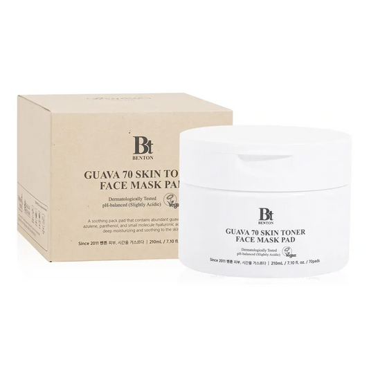 Benton - Guava 70 - Mask Tonique pour Face
