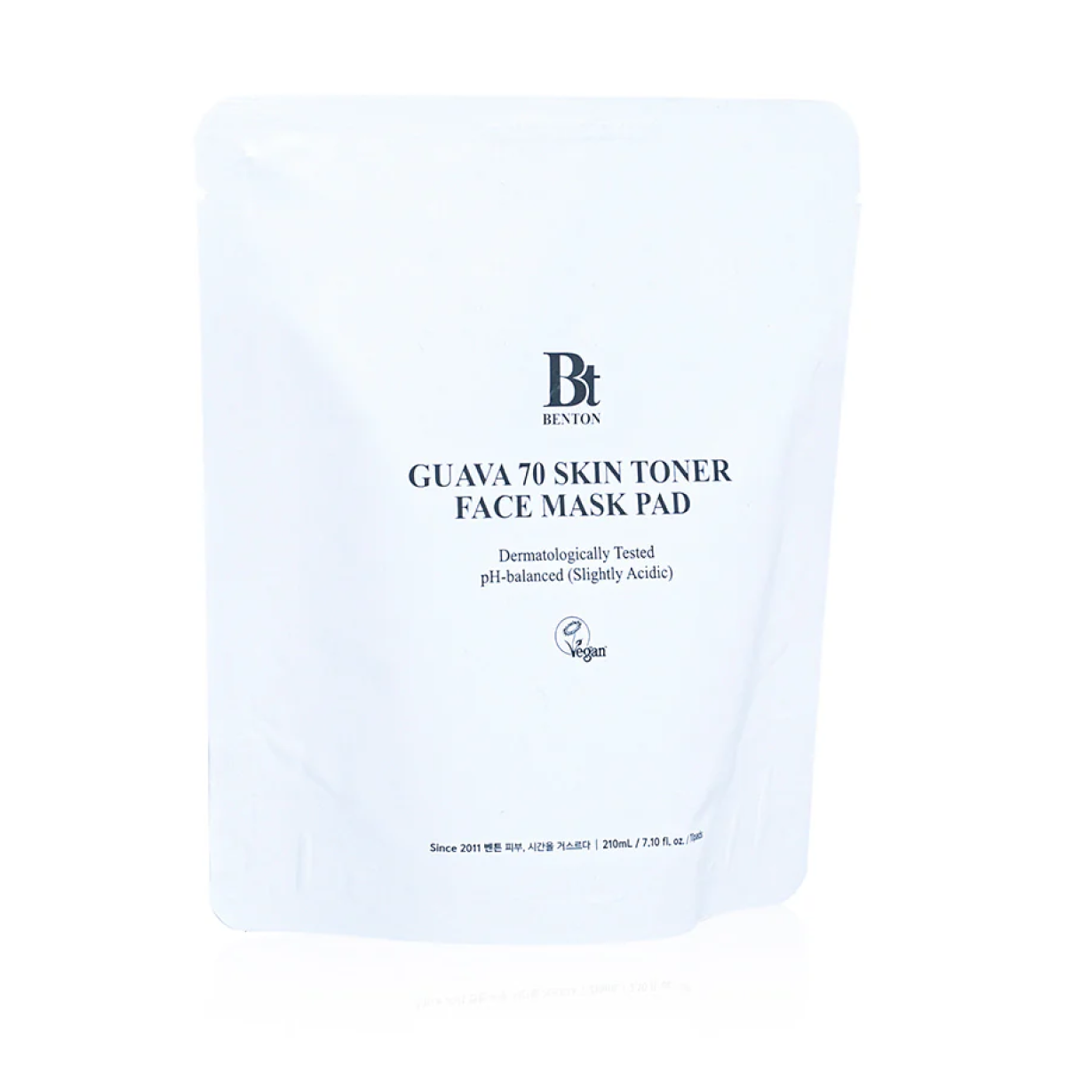 210 ml Benton - Guava 70 - Recharge de Masque Tonique pour Visage