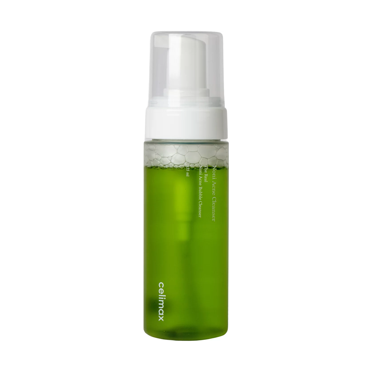 155ml Celimax - Noni Acne - Bubble Cleanser