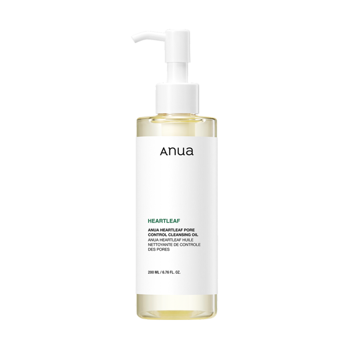 Anua - Heartleaf Pore Control - Cleansing Oil