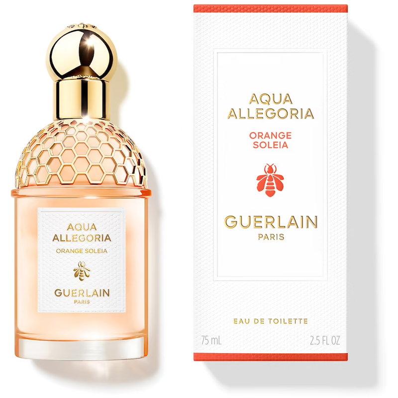 Guerlain - Aqua Allegoria Orange Soleia - Eau de Toilette for Women