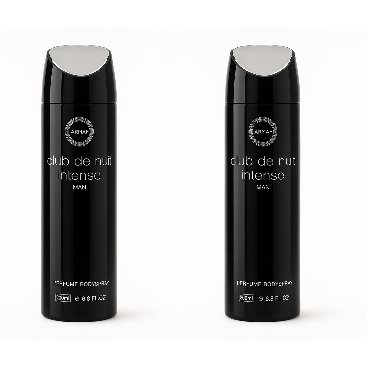 *2 Armaf - Club de Night Intense - Deodorant for Men