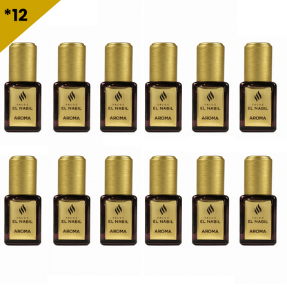 el Nabil - Aroma - Alcohol Free Perfume Concentrate