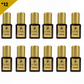12*5ml el Nabil - Aroma - Parfum Concentrate Sans Alcool