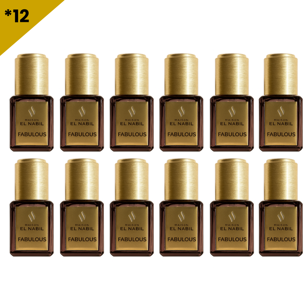 el Nabil - Fabulous - Perfume Concentrate Alcohol Free