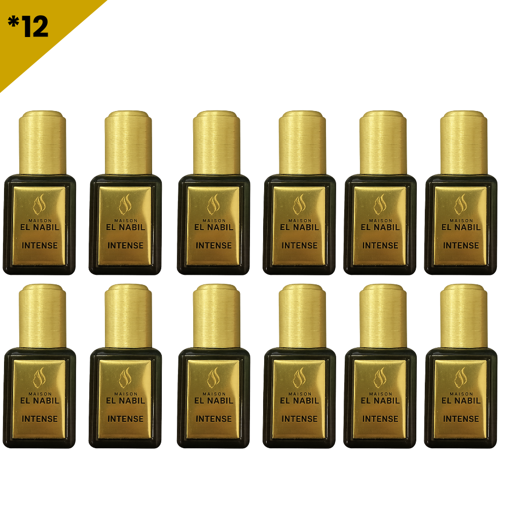 el Nabil - Intense - Alcohol Free Perfume Concentrate