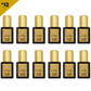 12*5ml el Nabil - Sugar Musc - Parfum Concentrate Sans Alcool