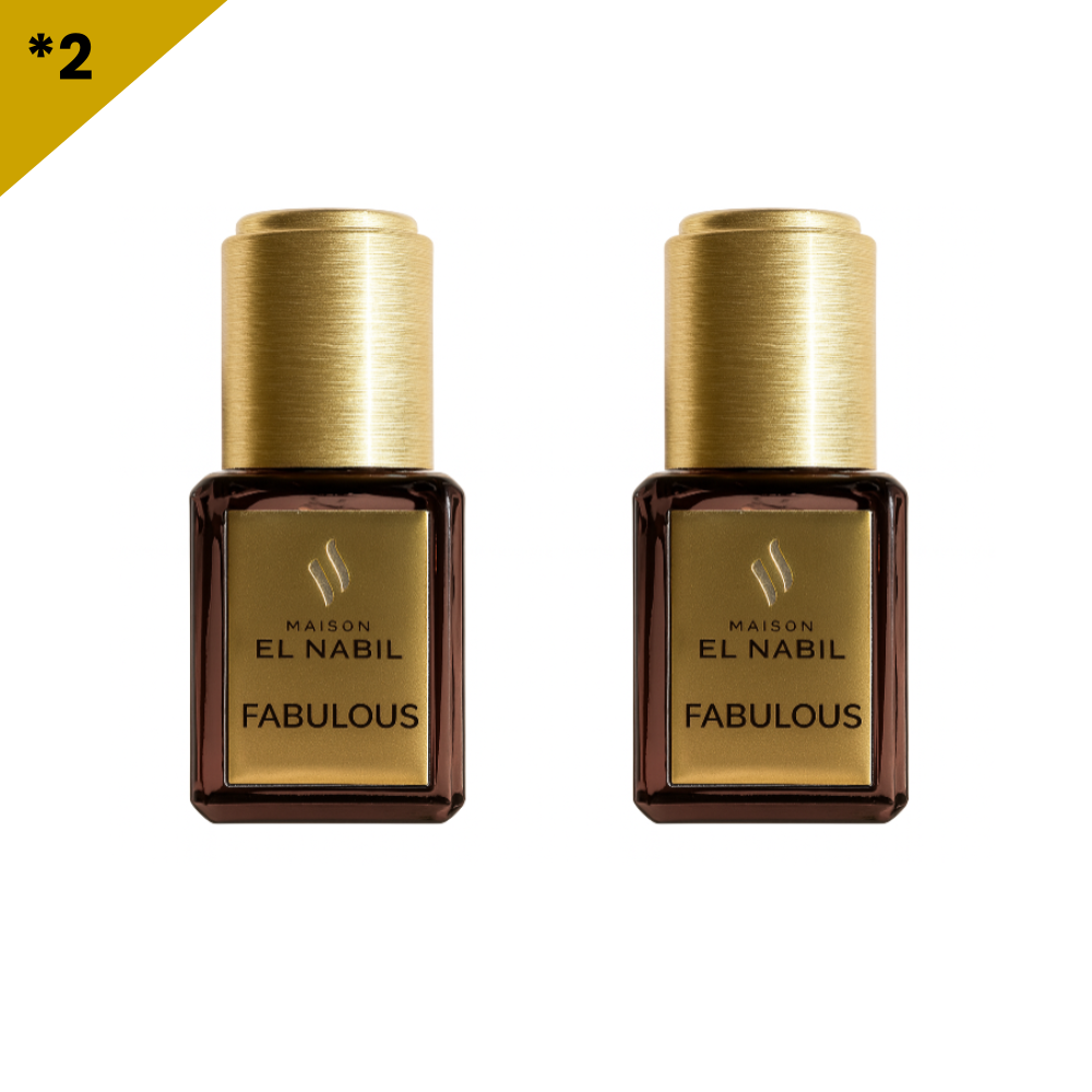 el Nabil - Fabulous - Perfume Concentrate Alcohol Free