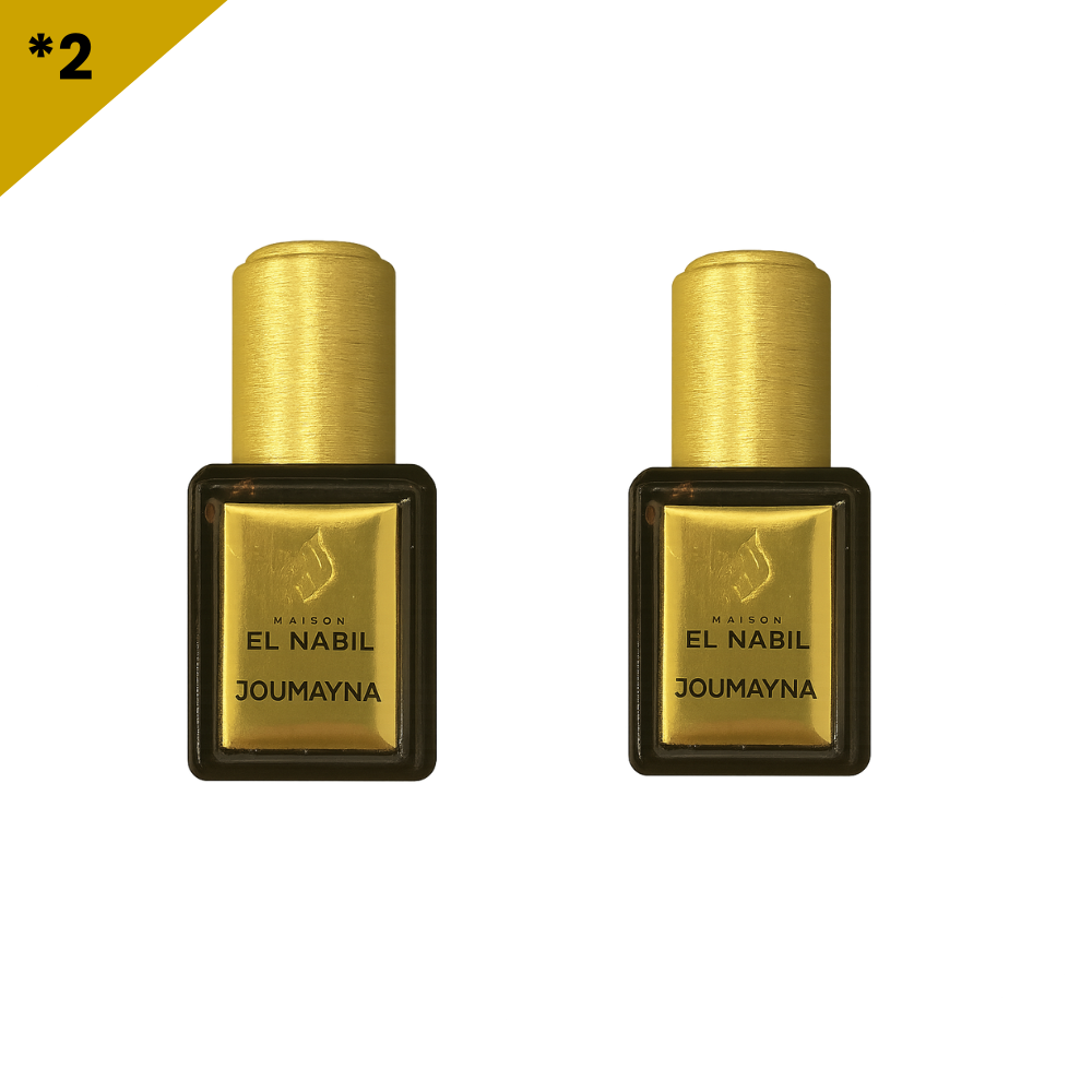 el Nabil - Joumayna - Alcohol Free Perfume Concentrate