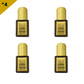12*5ml el Nabil - Sunshine - Parfum Concentrate Sans Alcool