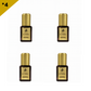 12*5ml el Nabil - Aroma - Parfum Concentrate Sans Alcool