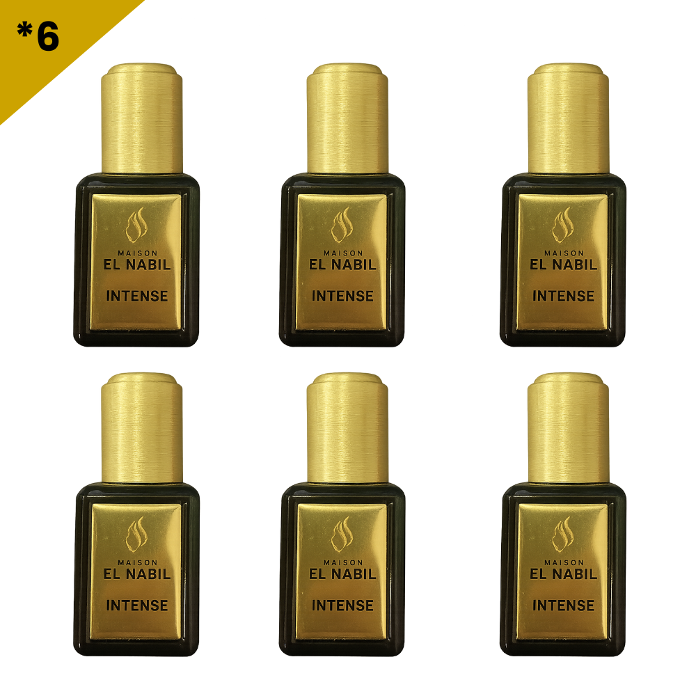 el Nabil - Intense - Alcohol Free Perfume Concentrate