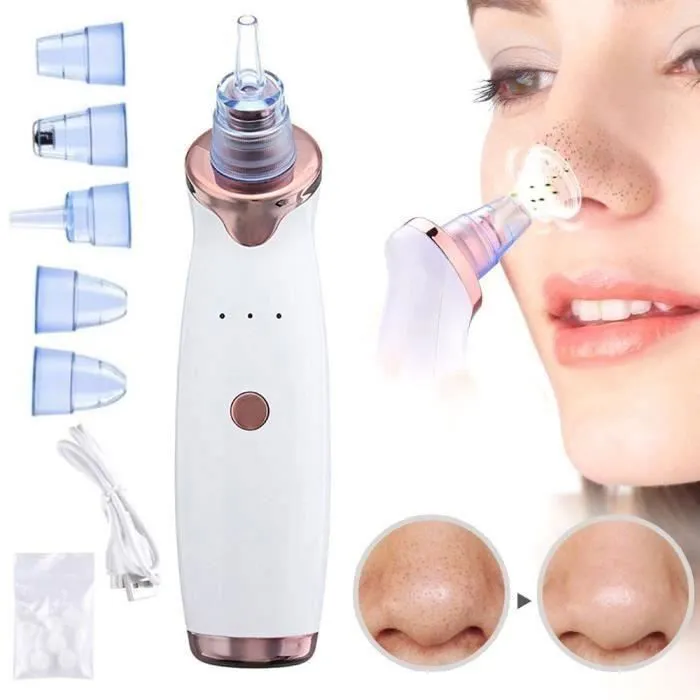 My Little Gifty - Blackhead Vacuum Cleaner Blemish Vacuums