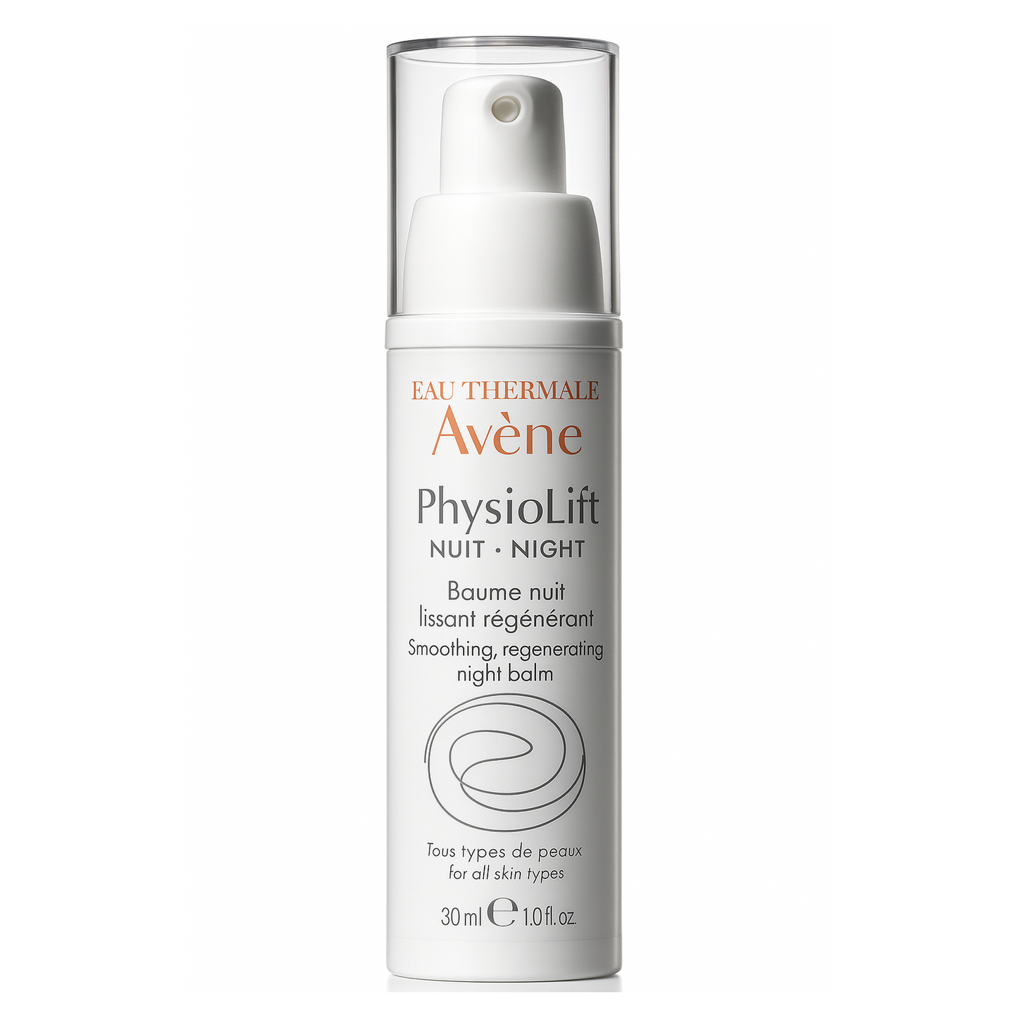 Avene - Eau Thermale PhysioLift Night Smoothing Regenerating Night Balm