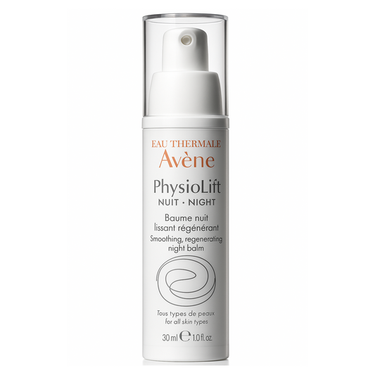 Avene - Eau Thermale PhysioLift Night Smoothing Regenerating Night Balm