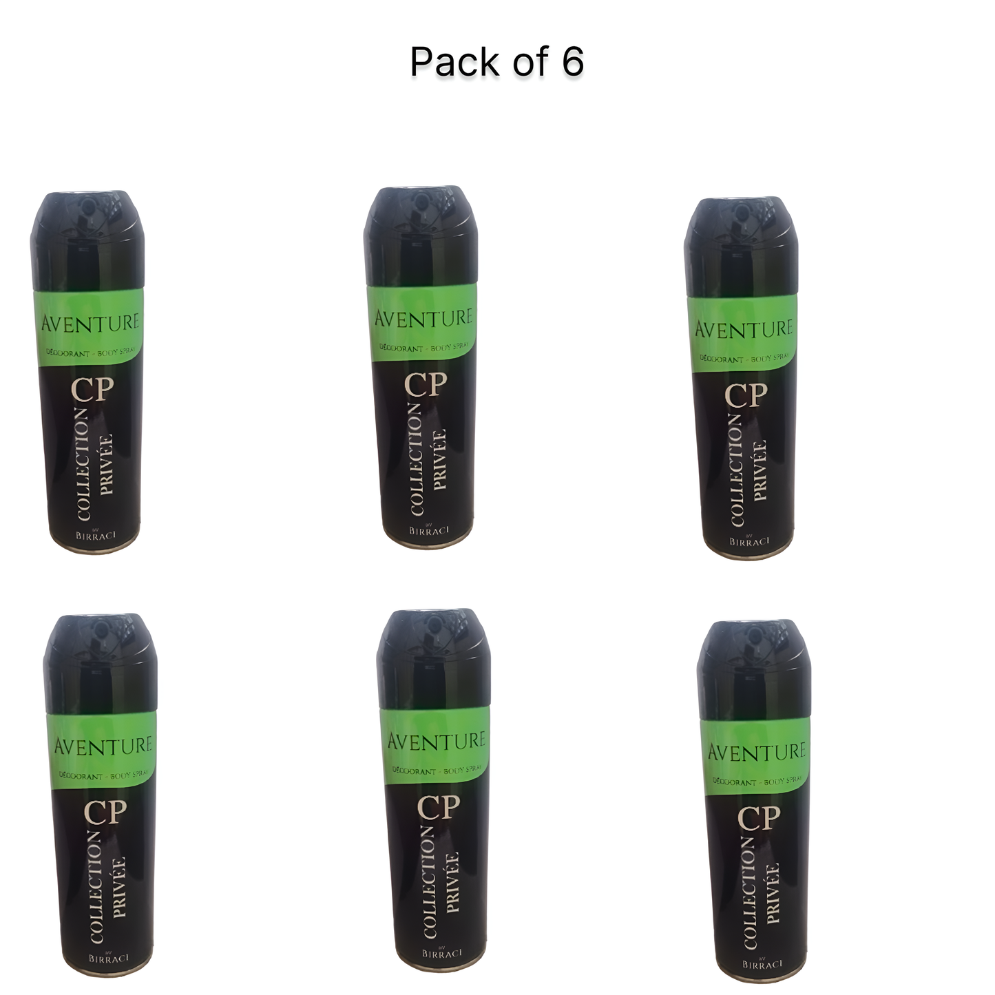 Collection Privée - Adventure - Deodorant for men