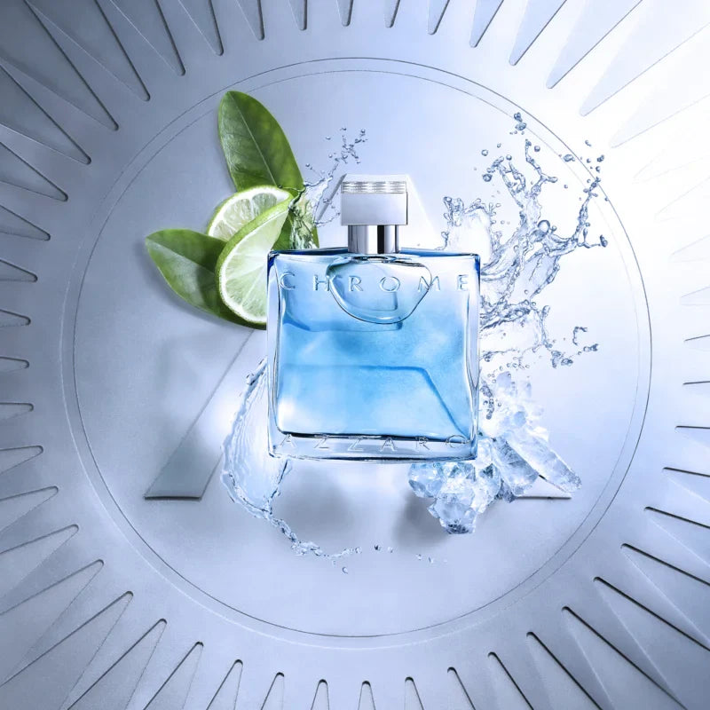 Parfums Chrome by Azzaro for men 200 ml