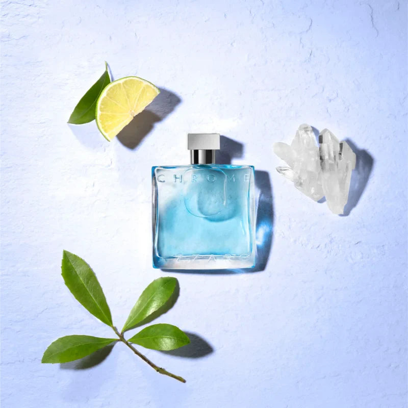 Parfums Chrome by Azzaro for men 200 ml