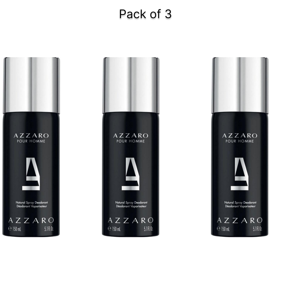 Azzaro - for Men - Deodorant Spray for Men