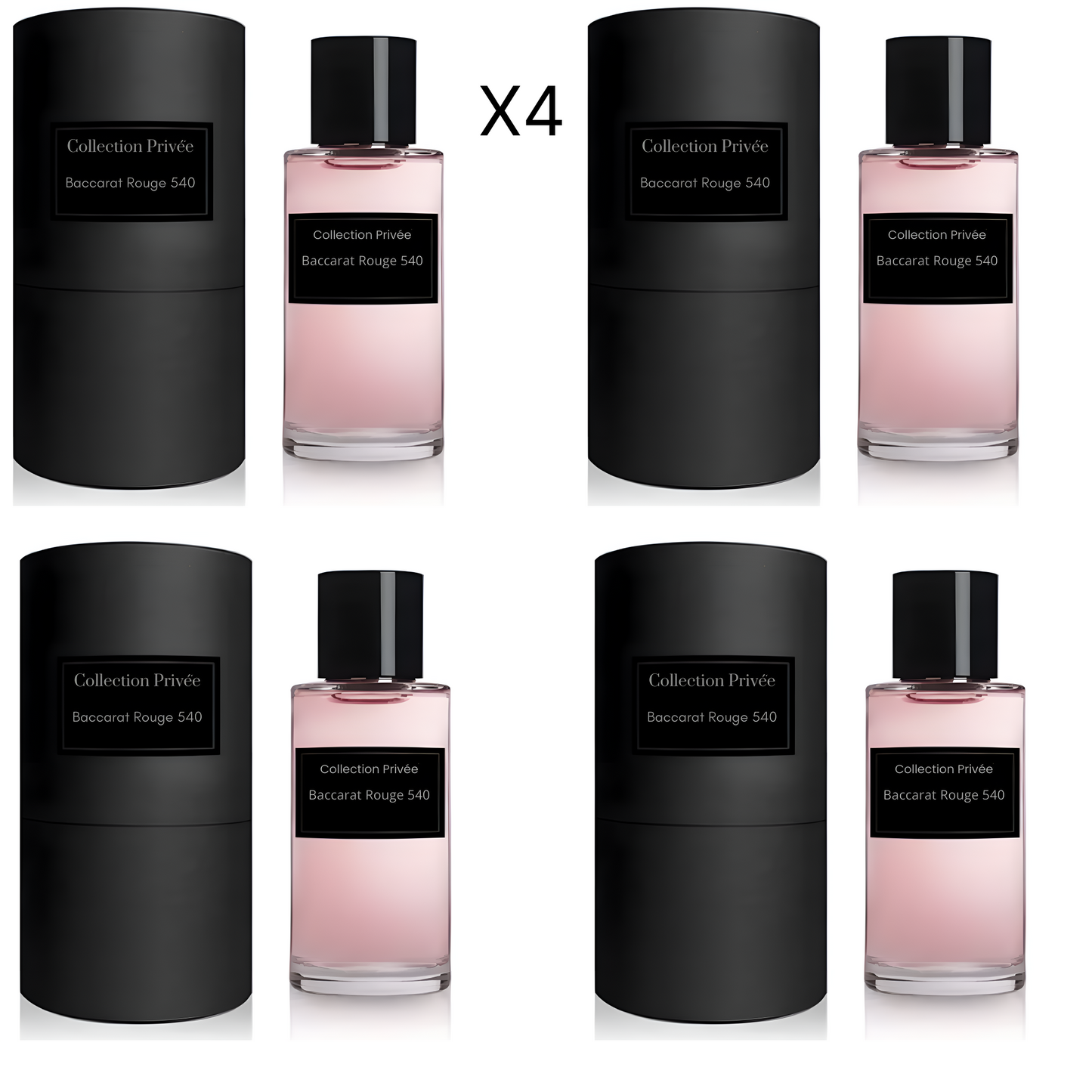 Collection Privée - Baccarat R - Eau de Parfum Mixte