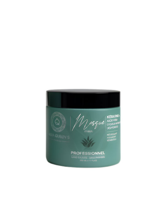 Kera Queen's - Aloe Vera and Keratin