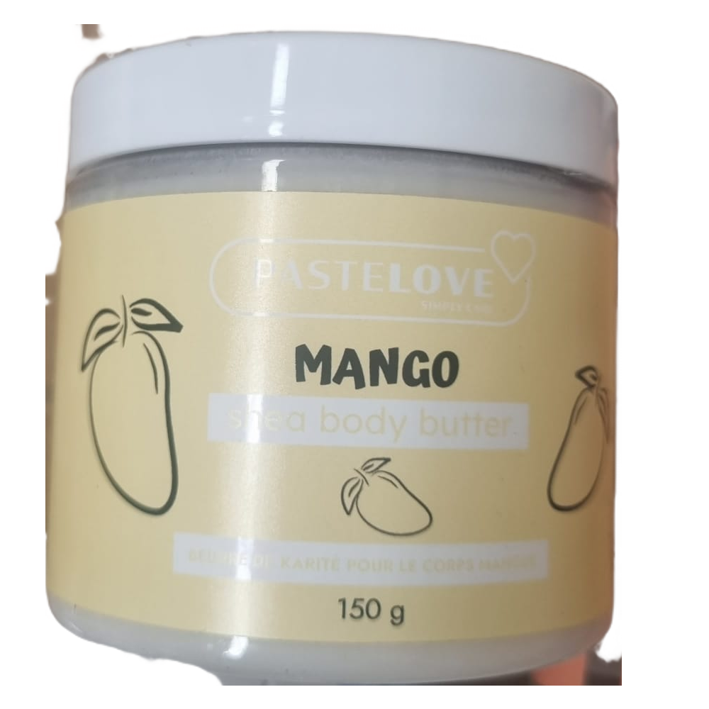 Pastelove - Shea butter