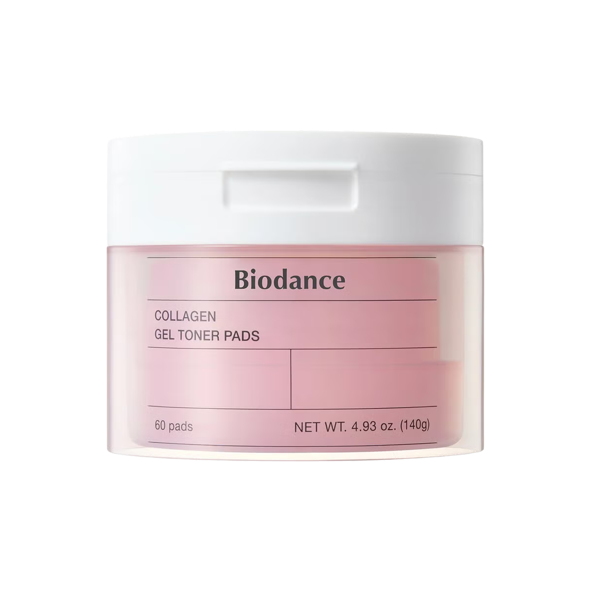 Biodance - Collagen - Gel Facial Toner Pads