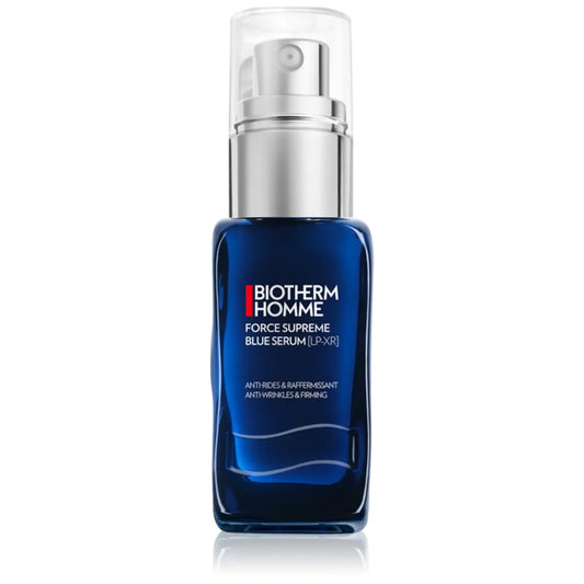 Biotherm - Force Supreme Blue Serum - Anti-Wrinkle & Repair