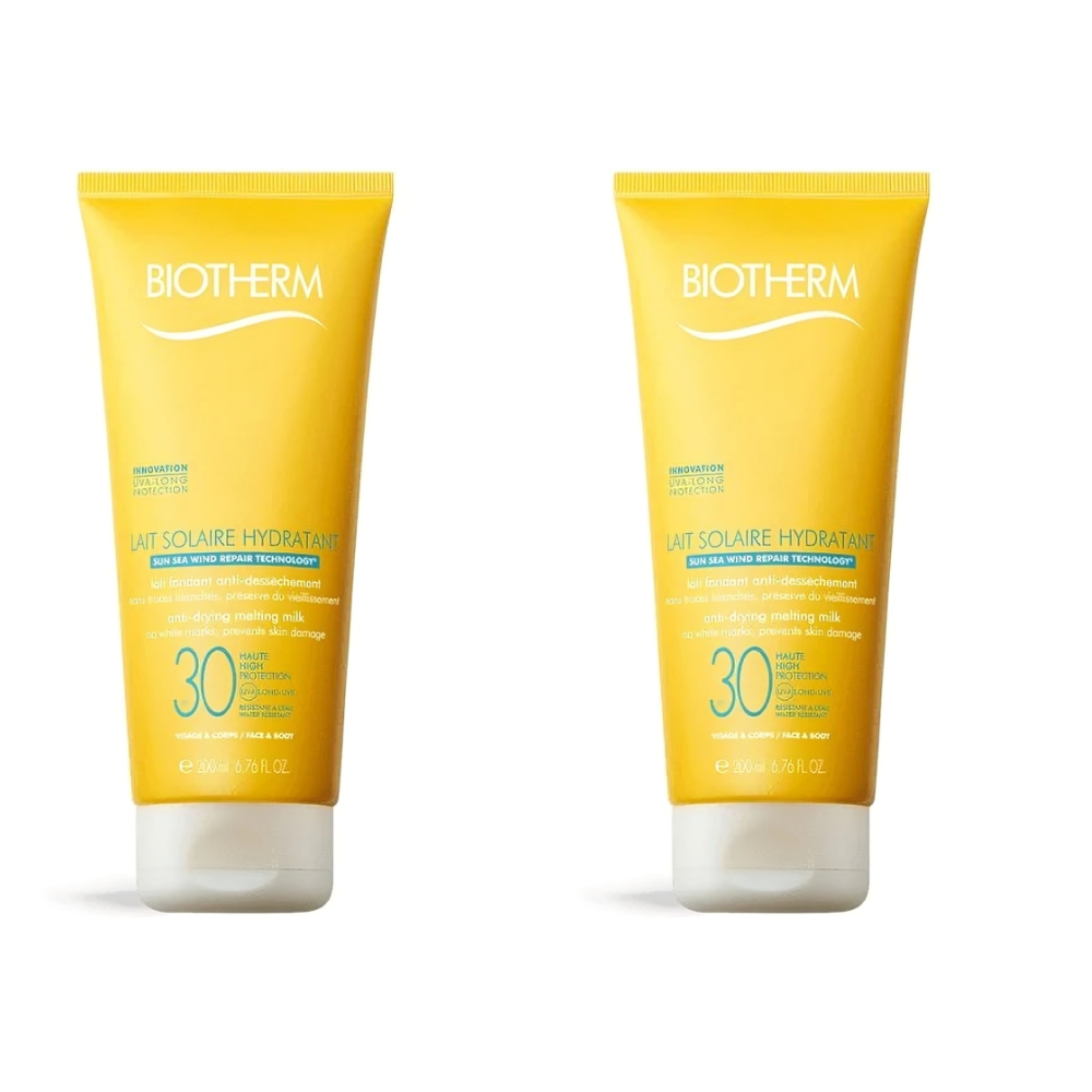 Biotherm - Waterlover - Sun Protection Milk SPF 30