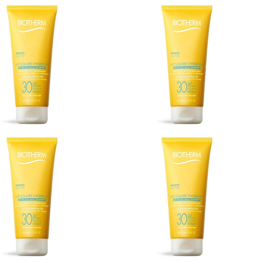 Biotherm - Waterlover - Sun Protection Milk SPF 30