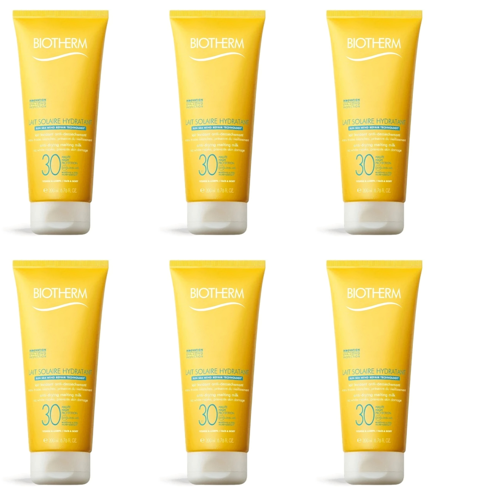 Biotherm - Waterlover - Sun Protection Milk SPF 30