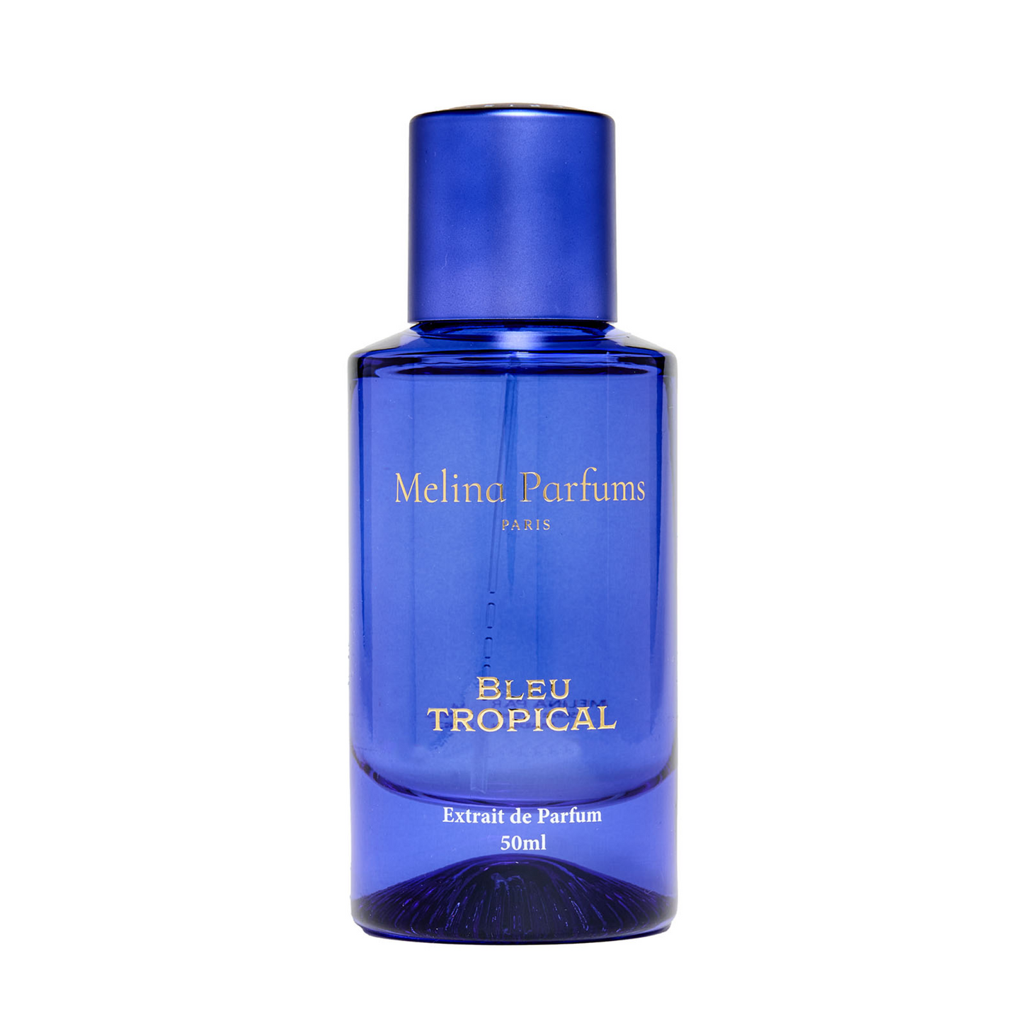 Melina Parfums - Bleu Tropical - Mixed Perfume Extract