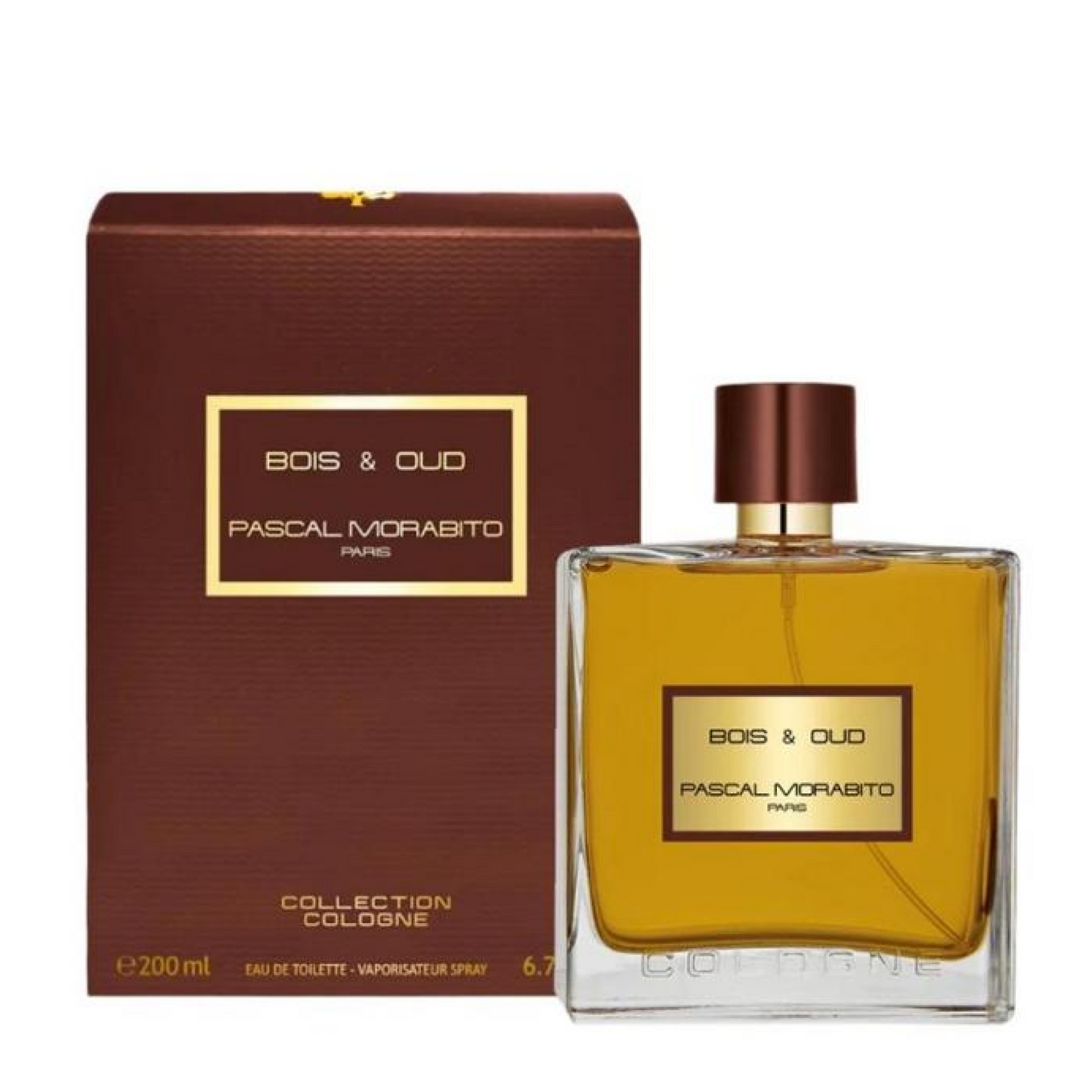 Pascal Morabito - Bois & Oud - Eau de Toilette for Men