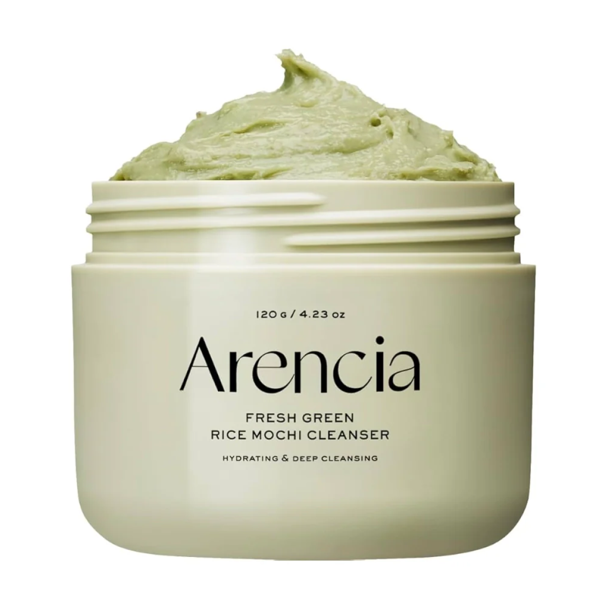 120 g Arencia - Fresh Green Rice Mochi Cleanser