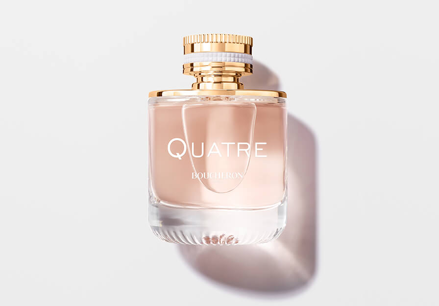Parfums Quatre by Boucheron for women 100 ml