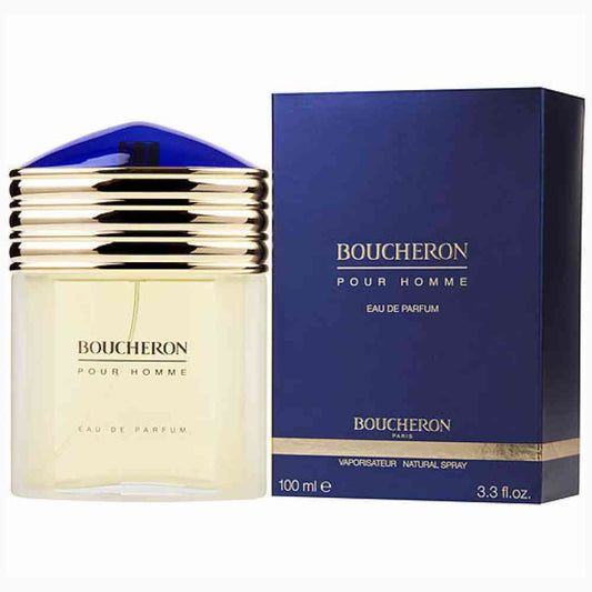 Boucheron fragrances for men 100 ml