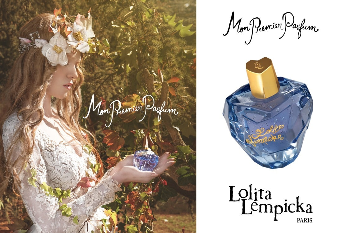 Mon Premier Parfum by Lolita Lempicka for women 100 ml