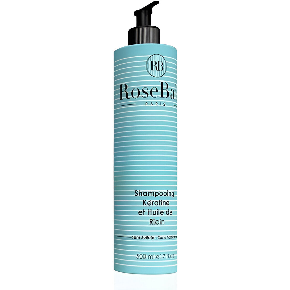 RoseBaie - Castor oil and Keratin