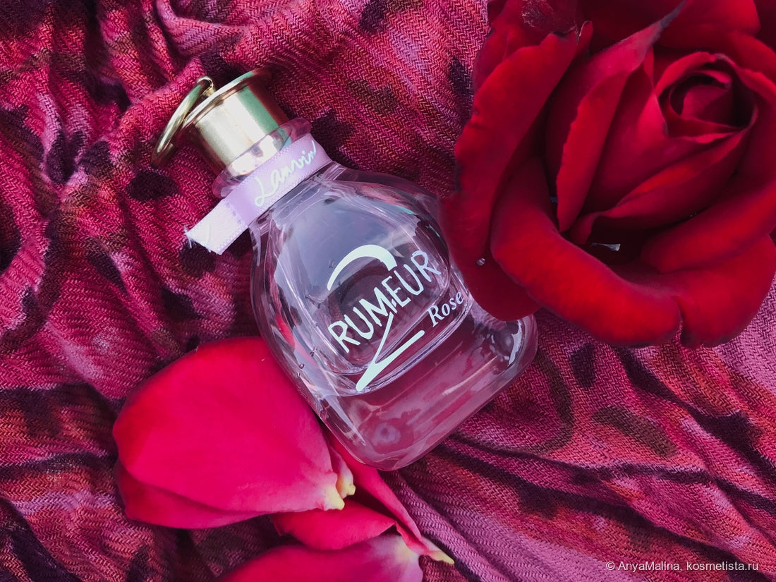 Perfume Rumeur 2 Rose by Lanvin for women 100 ml