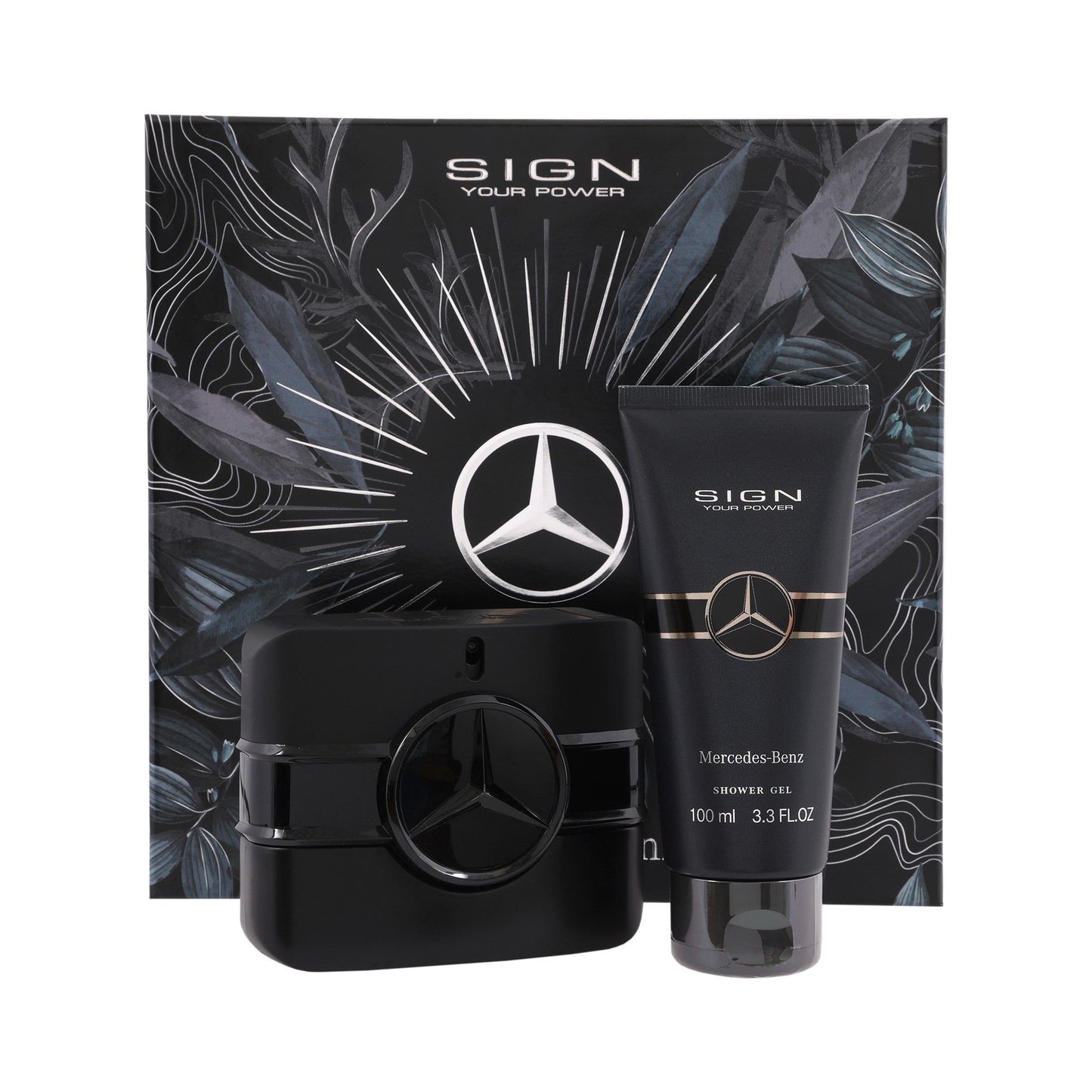 Mercedes - Sign - Eau de Parfum Intense + Shower Gel
