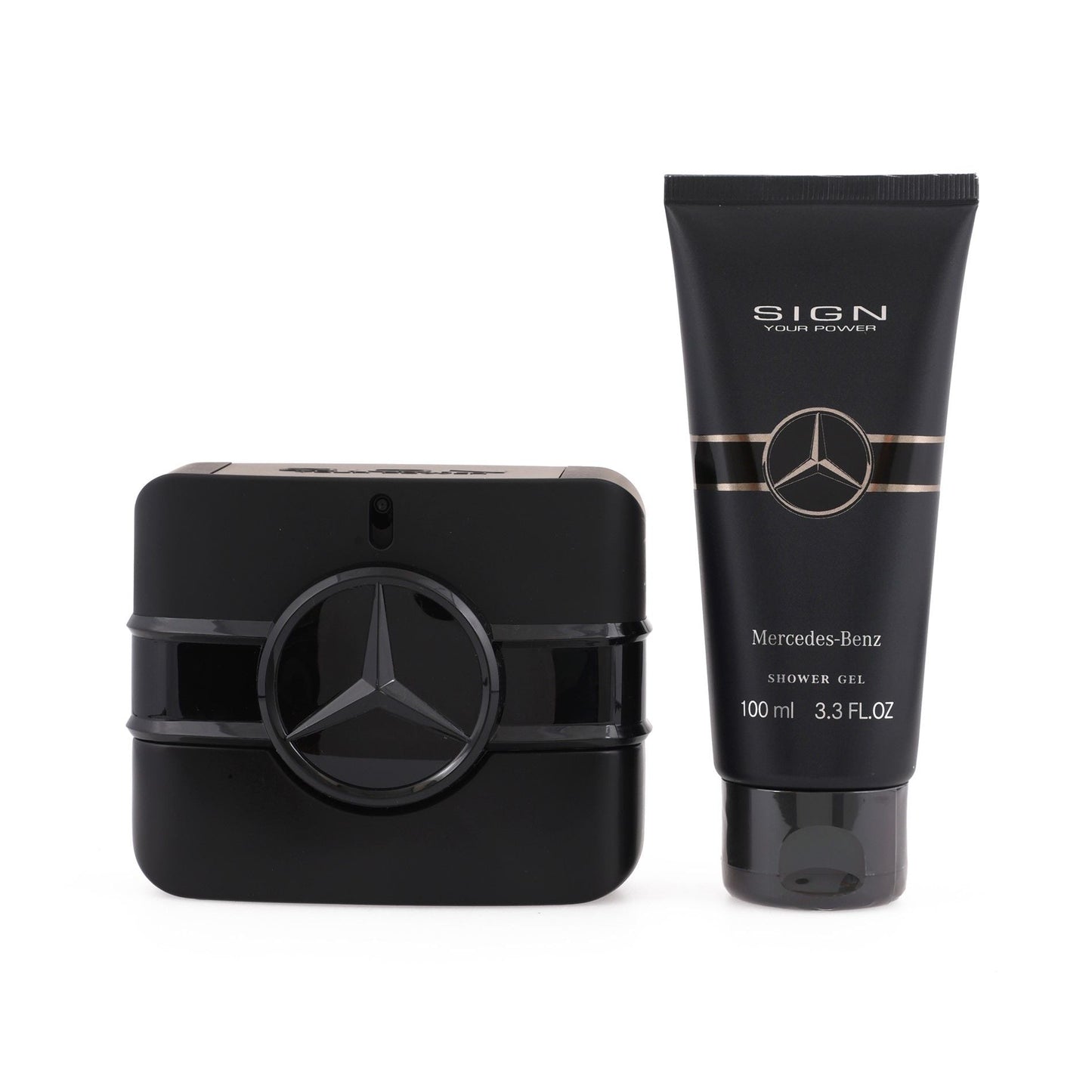 Mercedes - Sign - Eau de Parfum Intense + Shower Gel