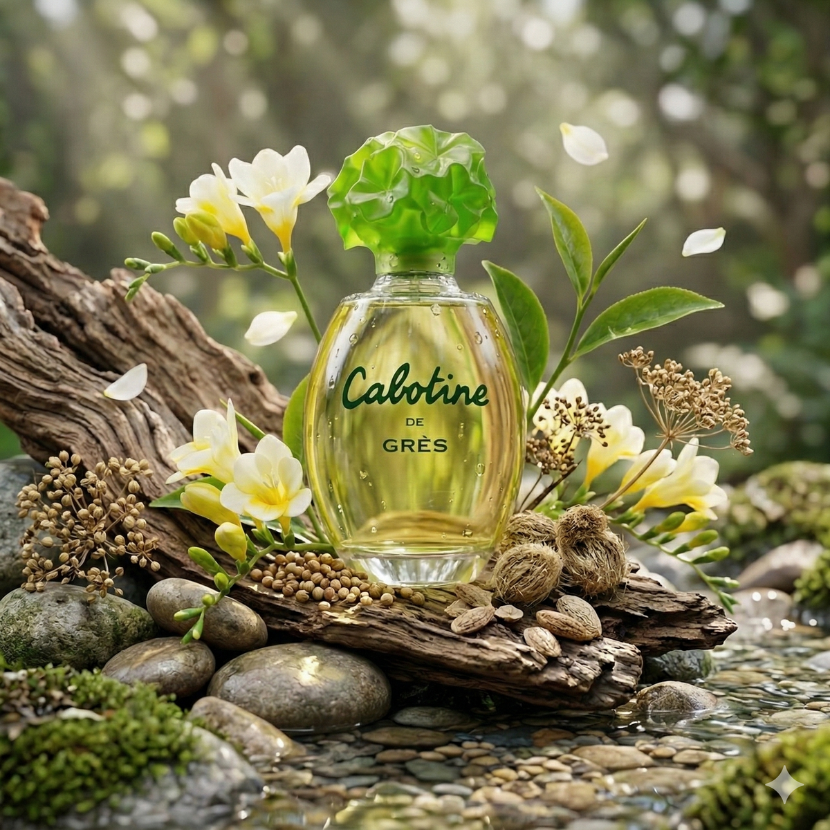 *2 Grès - Cabotine de Grès - Eau de Parfum for Women