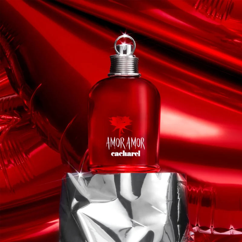 Cacharel - Amor Amor - Eau de Toilette 50ml + Body Lotion 50ml * 2