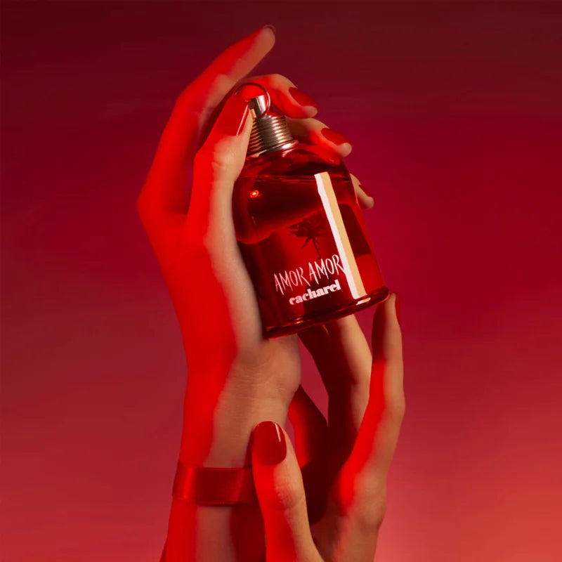 Cacharel - Amor Amor - Eau de Toilette 50ml + Body Lotion 50ml * 2