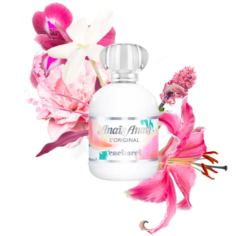 Perfume Anaïs Anaïs by Cacharel for women 100 ml